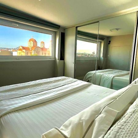 Апартаменти Knd Living Concept - Penthouse Nea Alikarnassos Екстер'єр фото