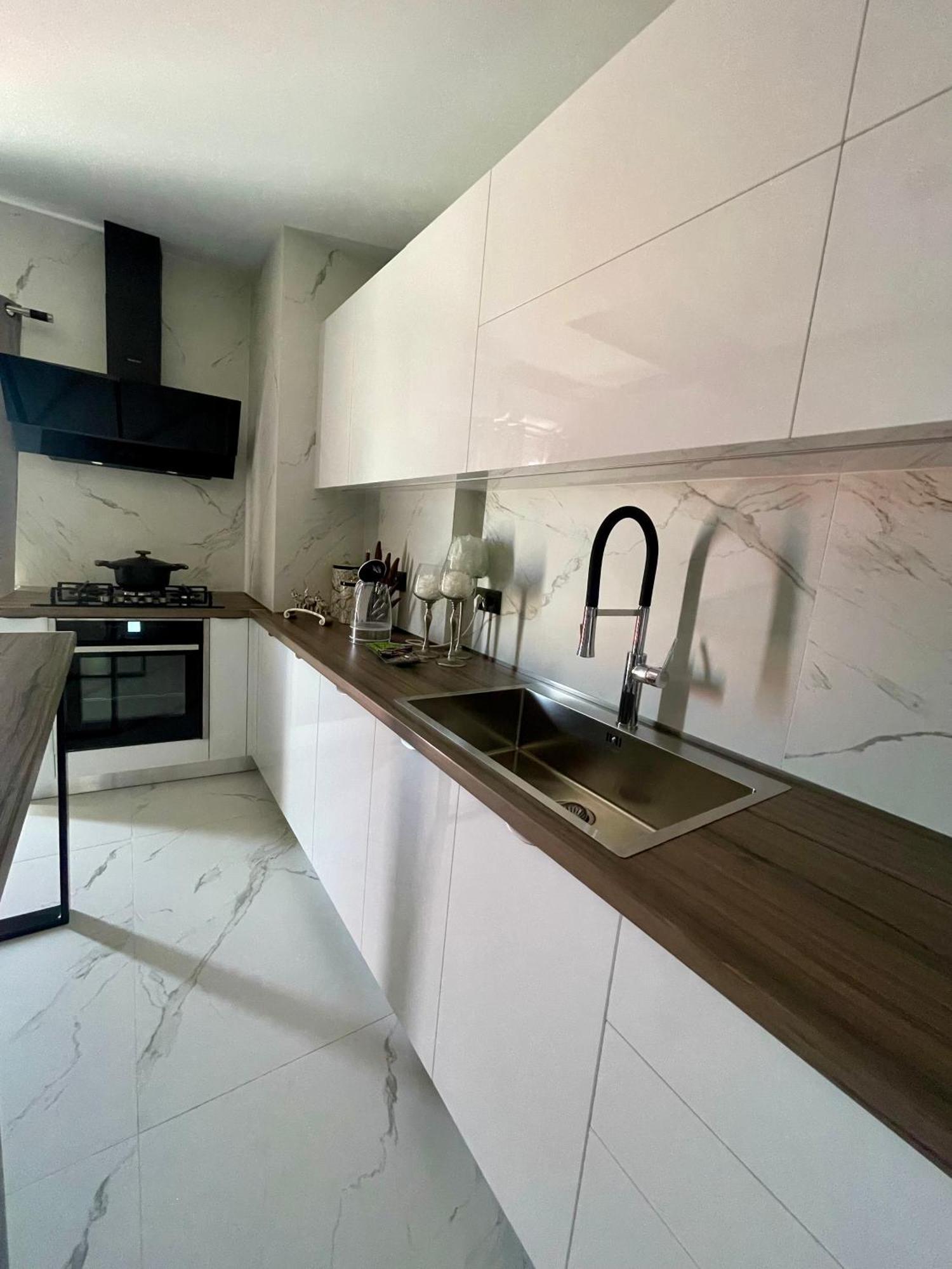 Апартаменти Knd Living Concept - Penthouse Nea Alikarnassos Екстер'єр фото